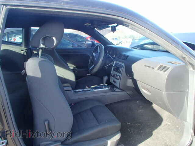 2010 DODGE CHALLENGER - VIN: 2B3CJ4DV0AH306685 - Photo 5