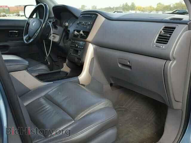2007 HONDA PILOT - VIN: 5FNYF18547B022442 - Фото 5