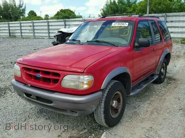 1997 FORD EXPLORER - VIN: 1FMCU22X0VUC07295 - Фото 2