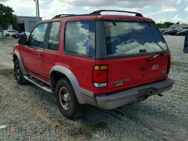 1997 FORD EXPLORER - VIN: 1FMCU22X0VUC07295 - Фото 3