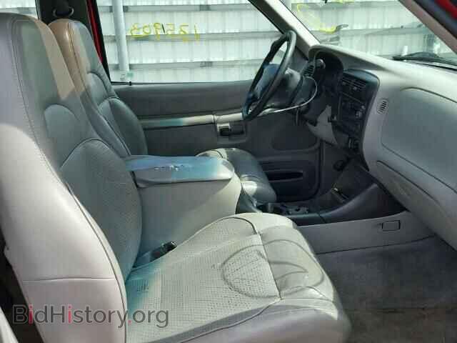 1997 FORD EXPLORER - VIN: 1FMCU22X0VUC07295 - Фото 5
