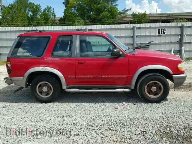 1997 FORD EXPLORER - VIN: 1FMCU22X0VUC07295 - Фото 9