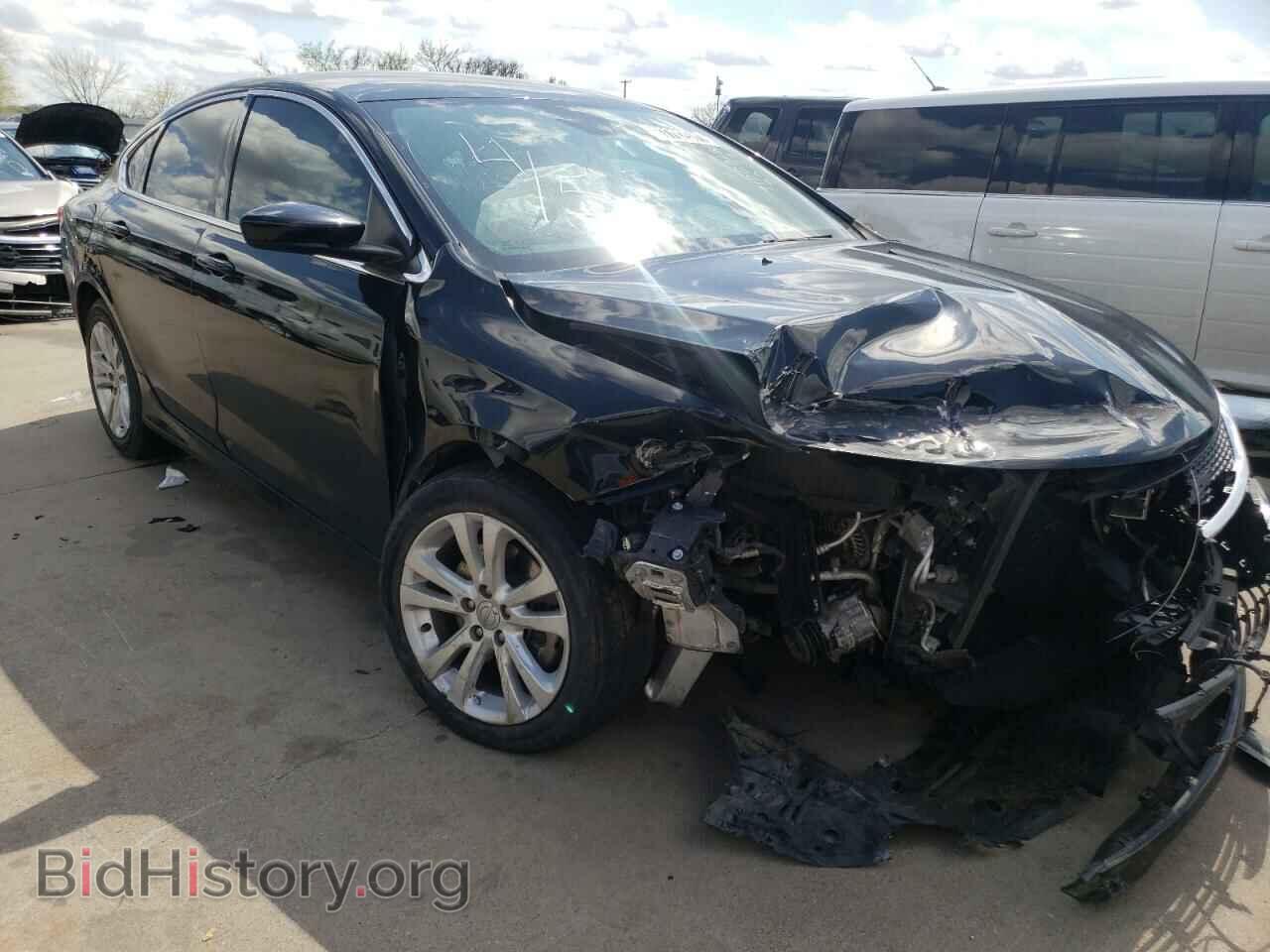 Photo 1C3CCCAB8HN507527 - CHRYSLER 200 2017