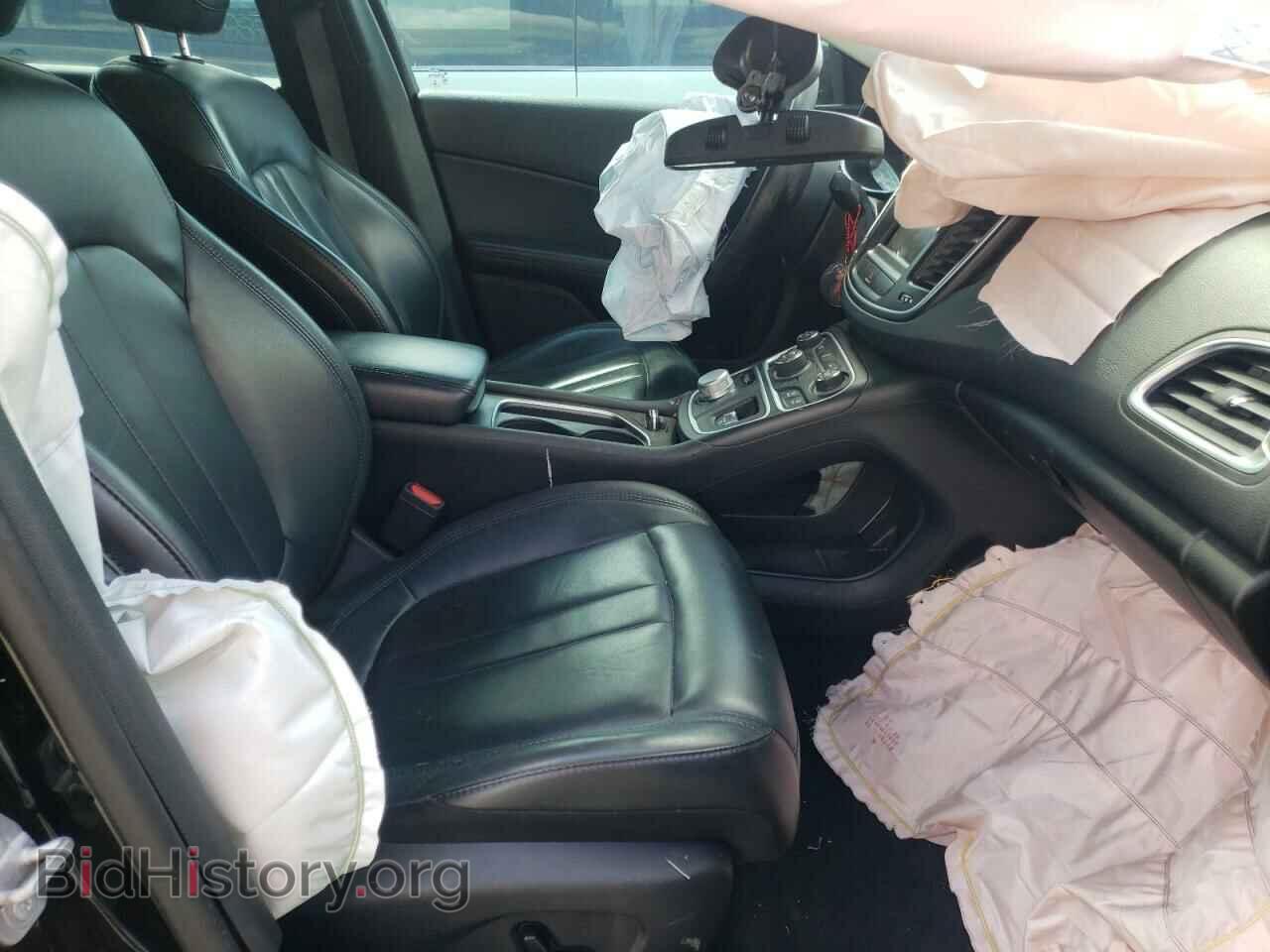 2017 CHRYSLER 200 - VIN: 1C3CCCAB8HN507527 - Фото 5