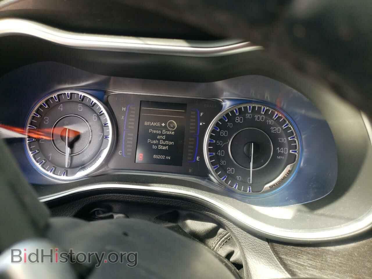 2017 CHRYSLER 200 - VIN: 1C3CCCAB8HN507527 - Фото 8