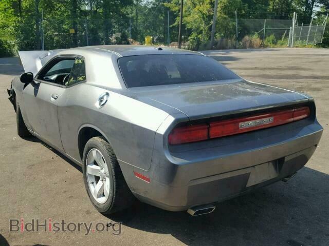 2011 DODGE CHALLENGER - VIN: 2B3CJ4DG2BH602696 - Photo 3