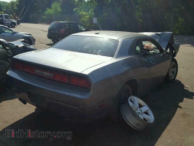 2011 DODGE CHALLENGER - VIN: 2B3CJ4DG2BH602696 - Photo 4