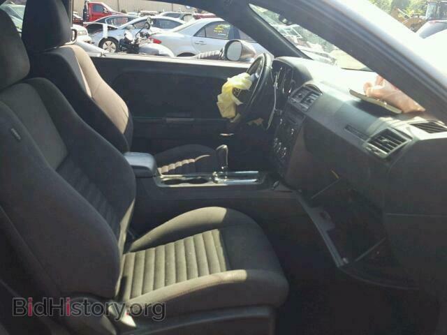 2011 DODGE CHALLENGER - VIN: 2B3CJ4DG2BH602696 - Photo 5