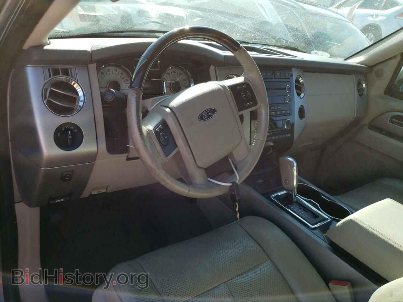 2014 FORD EXPEDITION - VIN: 1FMJU1K50EEF38744 - Фото 8