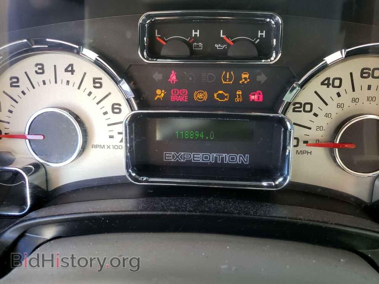 2014 FORD EXPEDITION - VIN: 1FMJU1K50EEF38744 - Фото 9