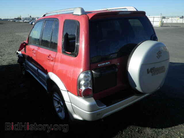 2004 SUZUKI GR VITARA - VIN: JS3TE62V044100559 - Фото 3
