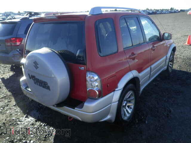 2004 SUZUKI GR VITARA - VIN: JS3TE62V044100559 - Фото 4