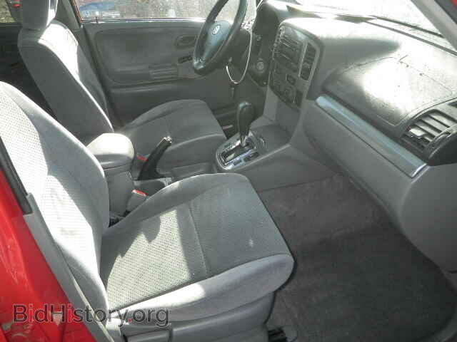 2004 SUZUKI GR VITARA - VIN: JS3TE62V044100559 - Фото 5