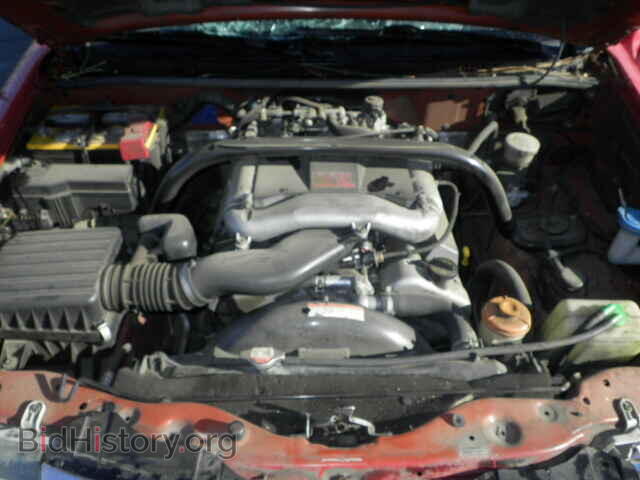 2004 SUZUKI GR VITARA - VIN: JS3TE62V044100559 - Фото 7