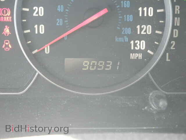 2004 SUZUKI GR VITARA - VIN: JS3TE62V044100559 - Фото 8