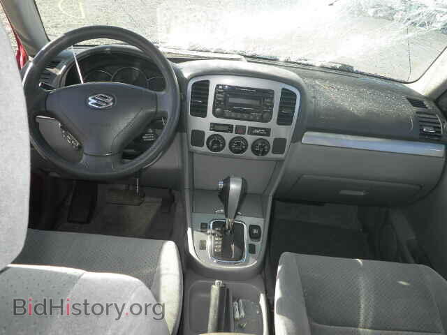 2004 SUZUKI GR VITARA - VIN: JS3TE62V044100559 - Фото 10