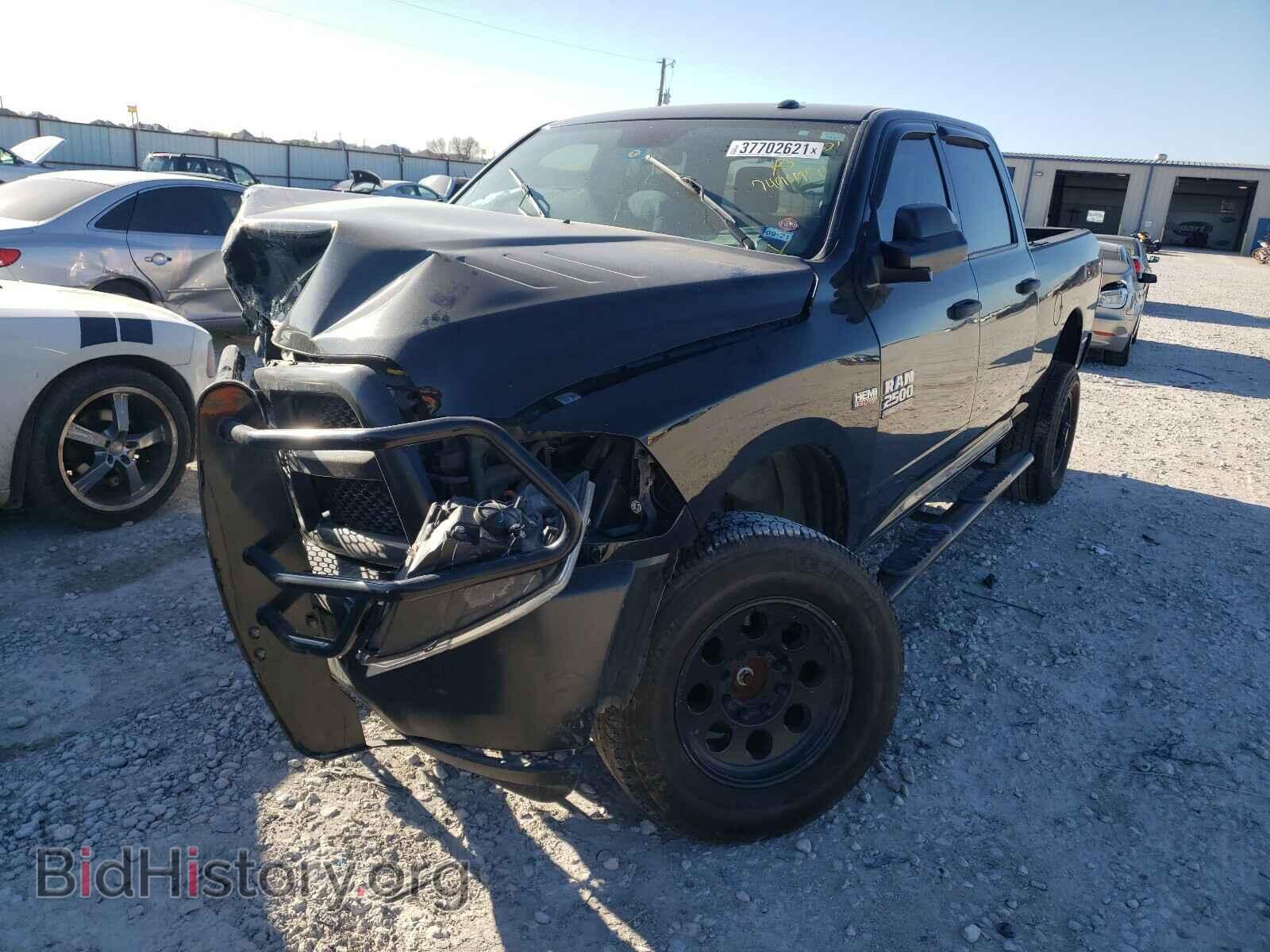 2017 RAM 2500 - VIN: 3C6UR5CJ9HG749497 - Фото 2