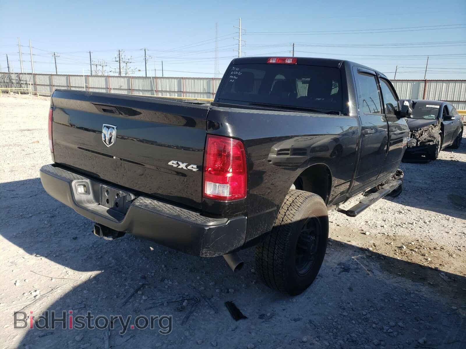2017 RAM 2500 - VIN: 3C6UR5CJ9HG749497 - Фото 4