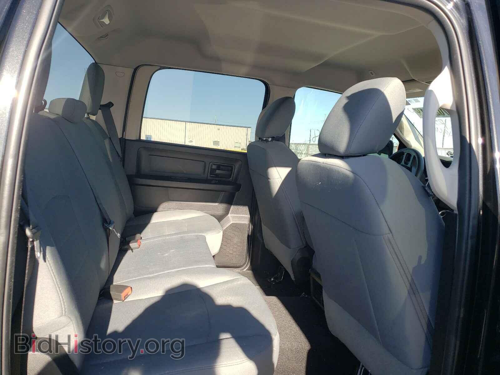 2017 RAM 2500 - VIN: 3C6UR5CJ9HG749497 - Фото 6