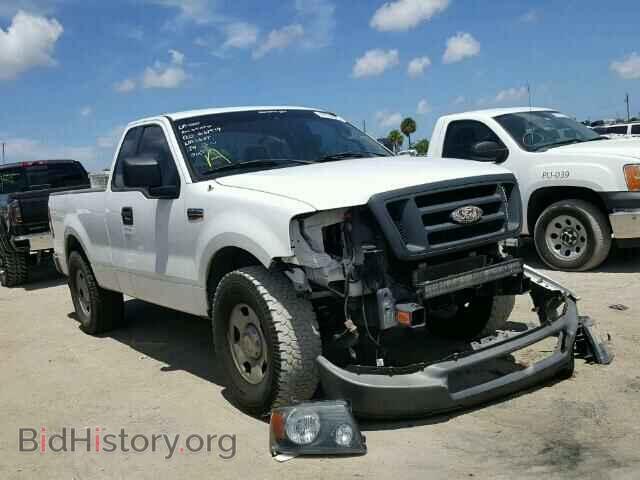 Photo 1FTRF12W25KB88173 - FORD F150 2005