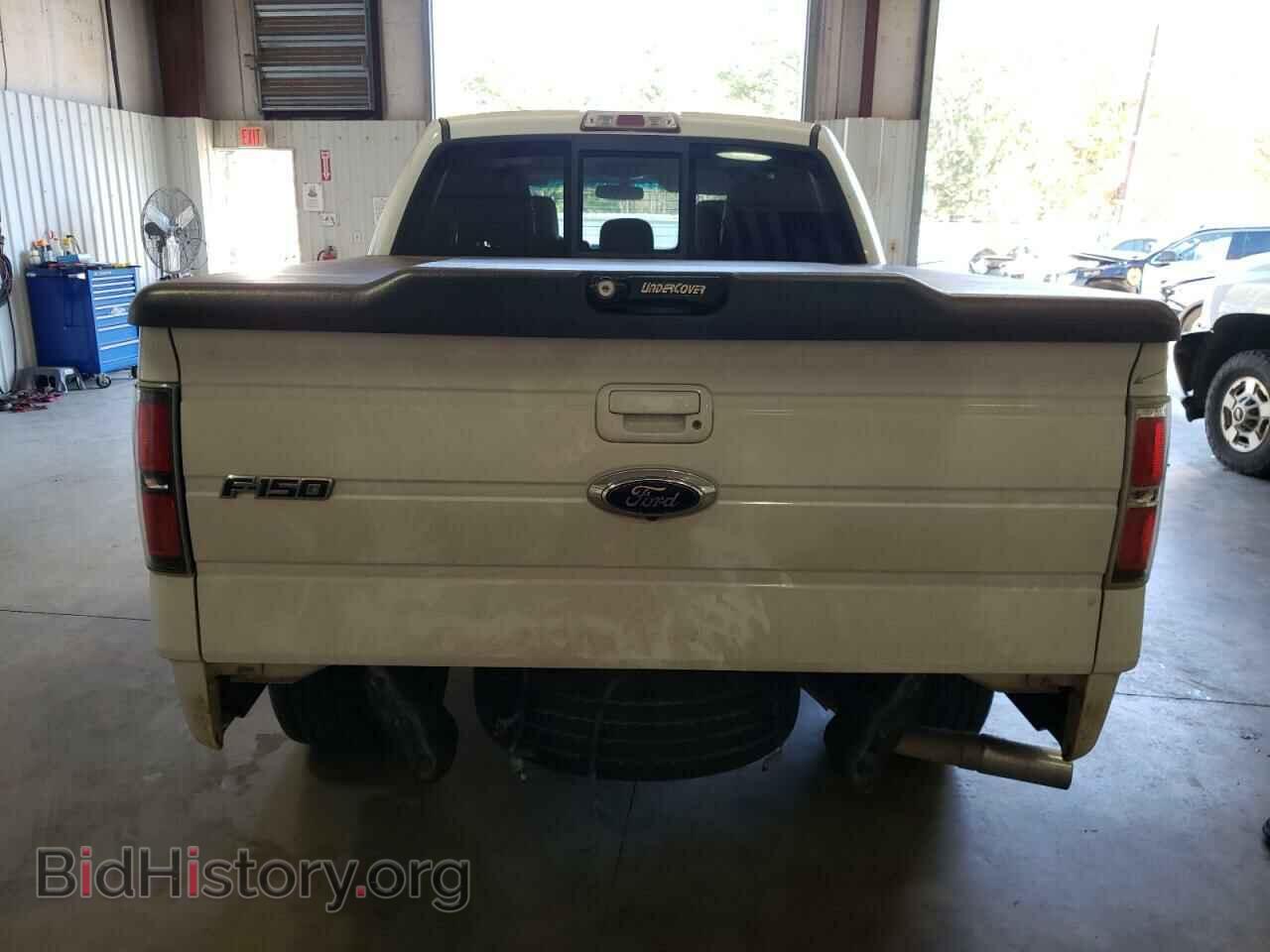 2013 FORD F-150 - VIN: 1FTFW1CT6DFD00732 - Фото 6