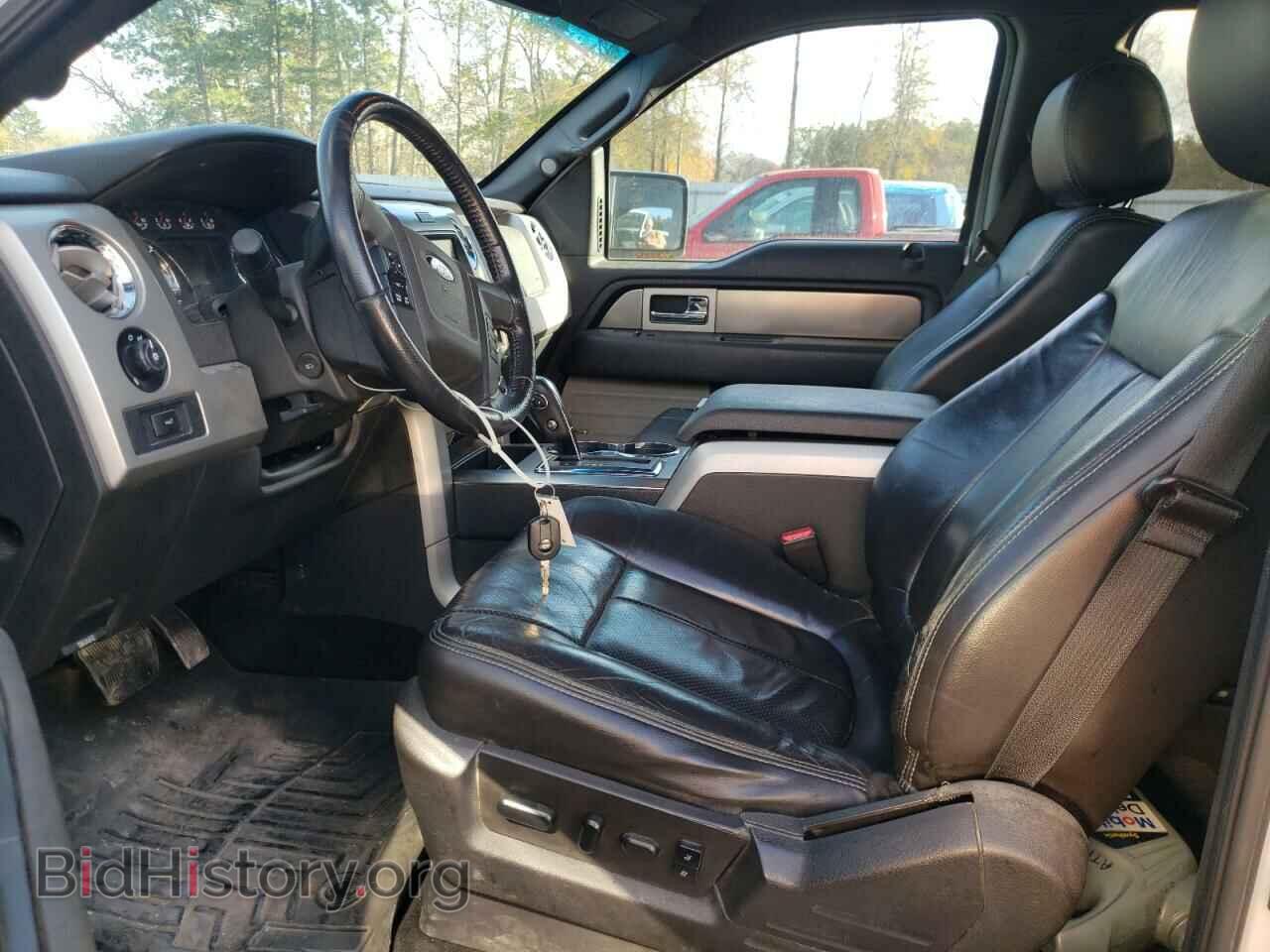 2013 FORD F-150 - VIN: 1FTFW1CT6DFD00732 - Фото 7