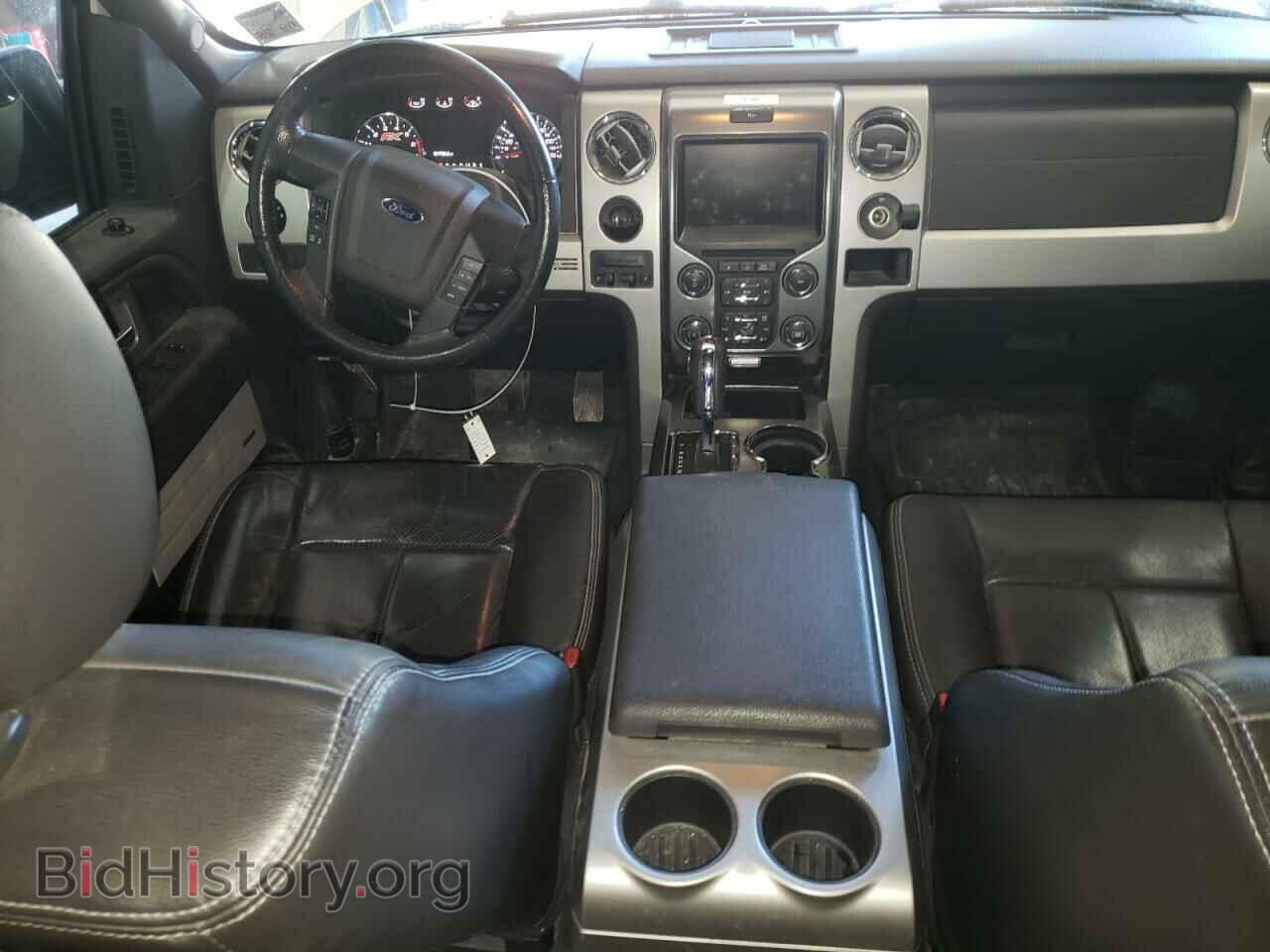 2013 FORD F-150 - VIN: 1FTFW1CT6DFD00732 - Фото 8