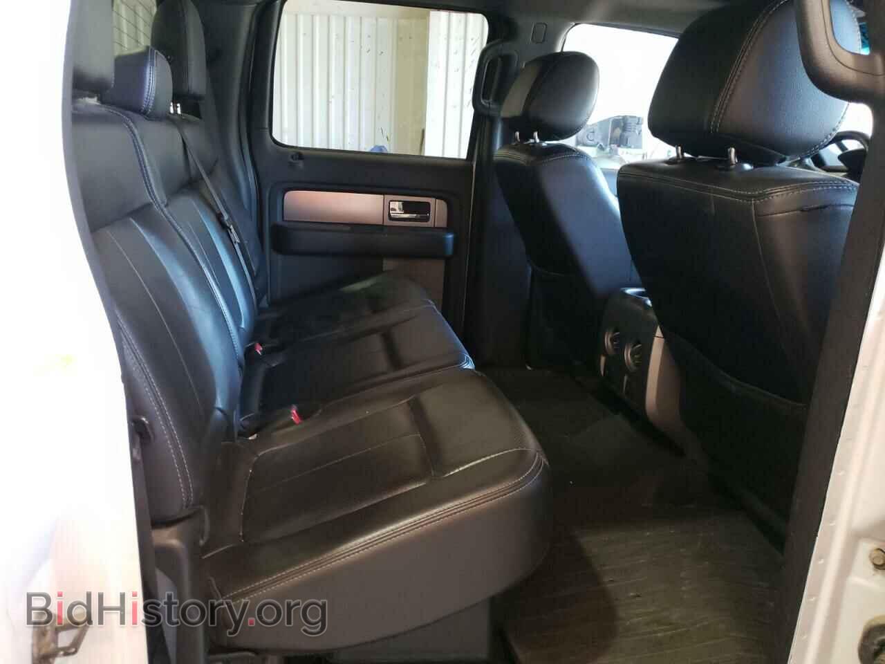 2013 FORD F-150 - VIN: 1FTFW1CT6DFD00732 - Фото 10