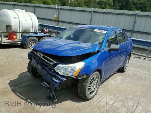 2011 FORD FOCUS - VIN: 1FAHP3FN5BW178236 - Фото 2
