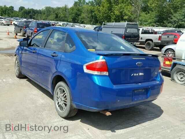 2011 FORD FOCUS - VIN: 1FAHP3FN5BW178236 - Фото 3
