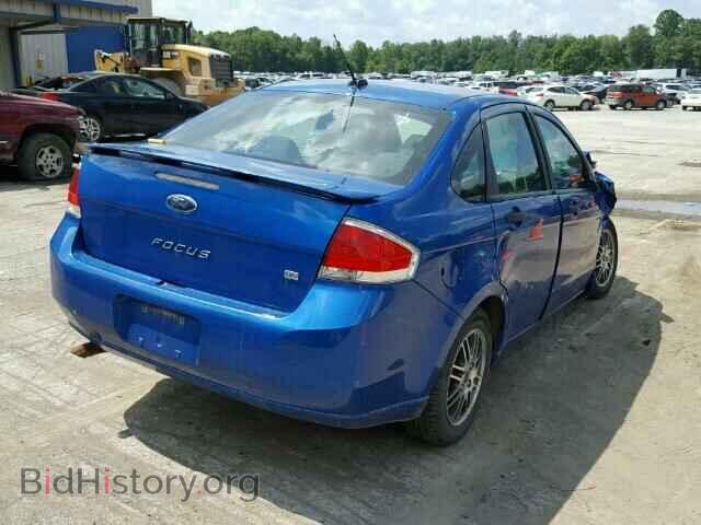 2011 FORD FOCUS - VIN: 1FAHP3FN5BW178236 - Фото 4
