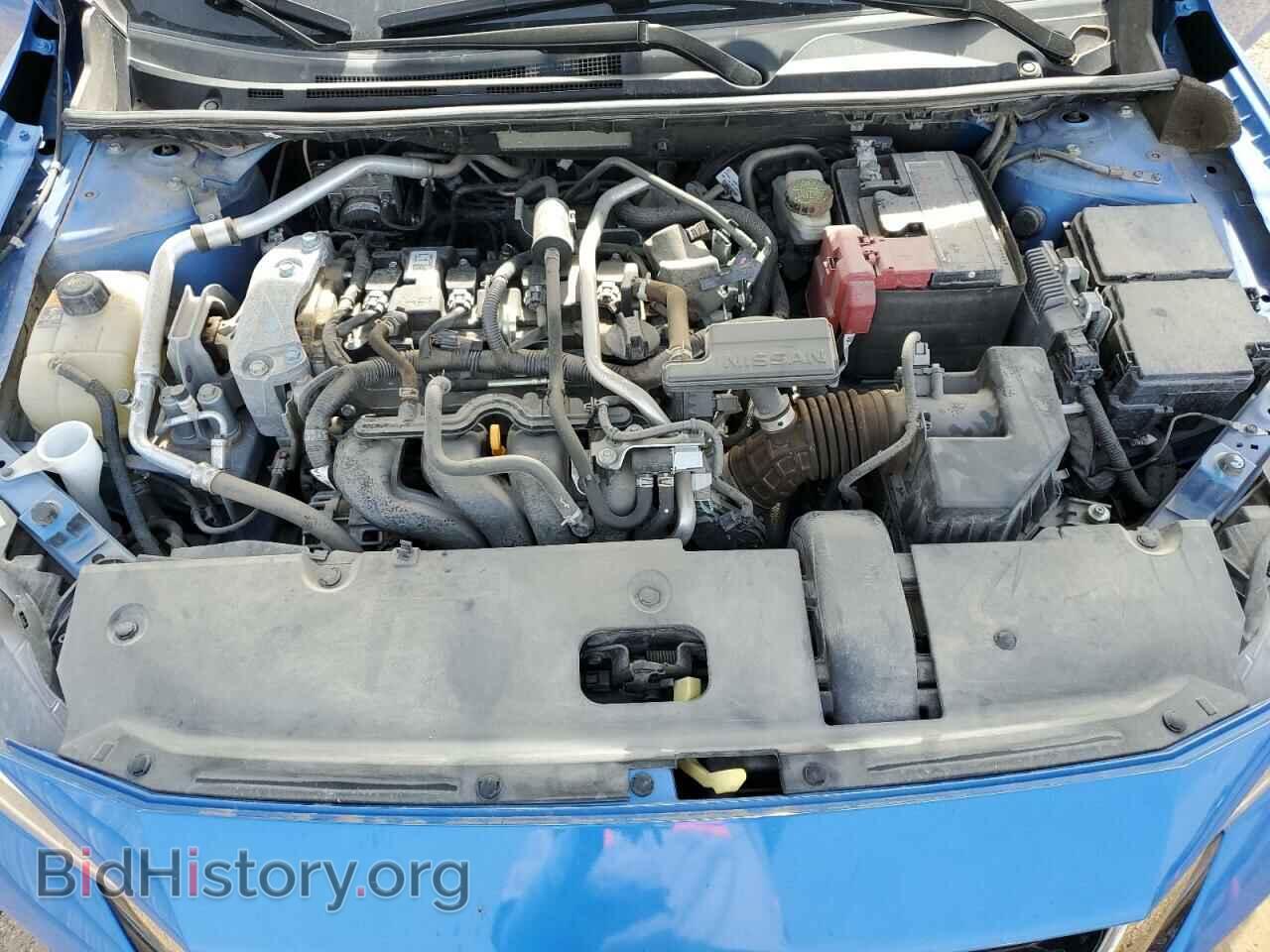 2021 NISSAN SENTRA - VIN: 3N1AB8DV6MY296014 - Photo 11