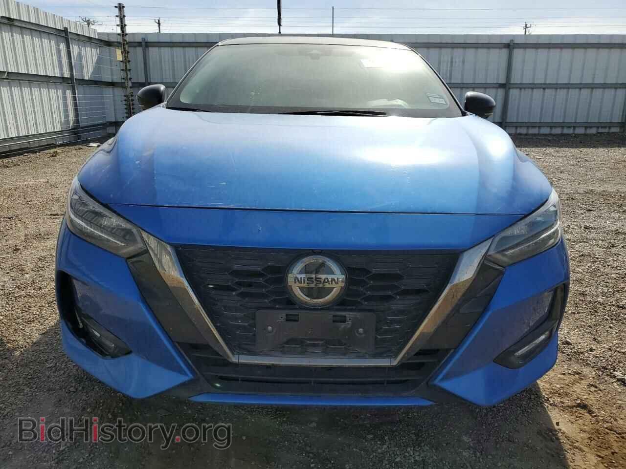 2021 NISSAN SENTRA - VIN: 3N1AB8DV6MY296014 - Photo 5