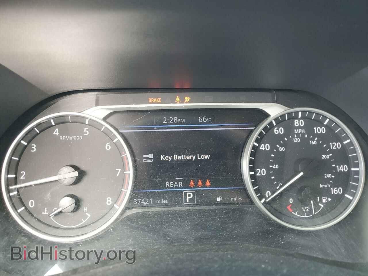 2021 NISSAN SENTRA - VIN: 3N1AB8DV6MY296014 - Photo 9