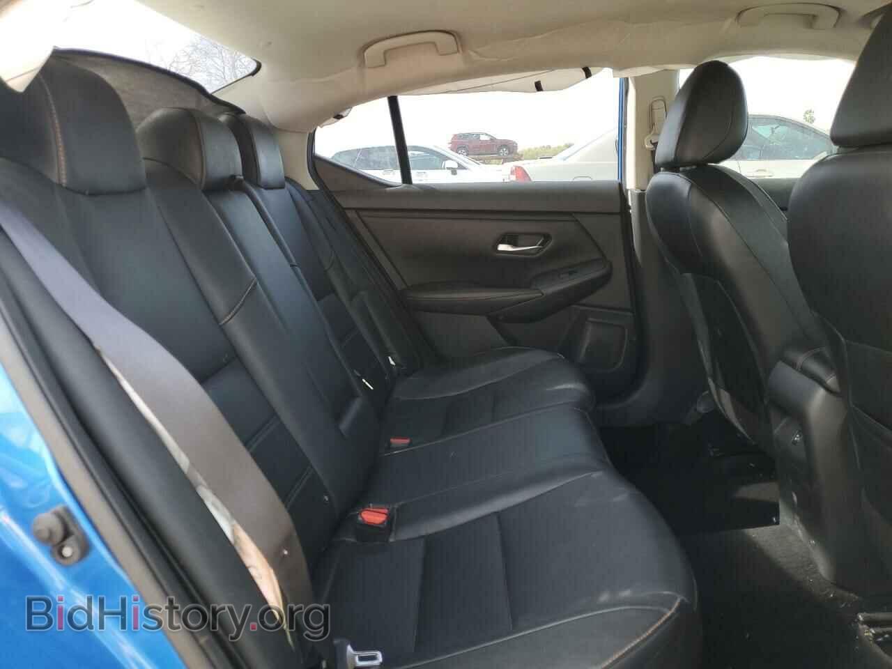 2021 NISSAN SENTRA - VIN: 3N1AB8DV6MY296014 - Photo 10
