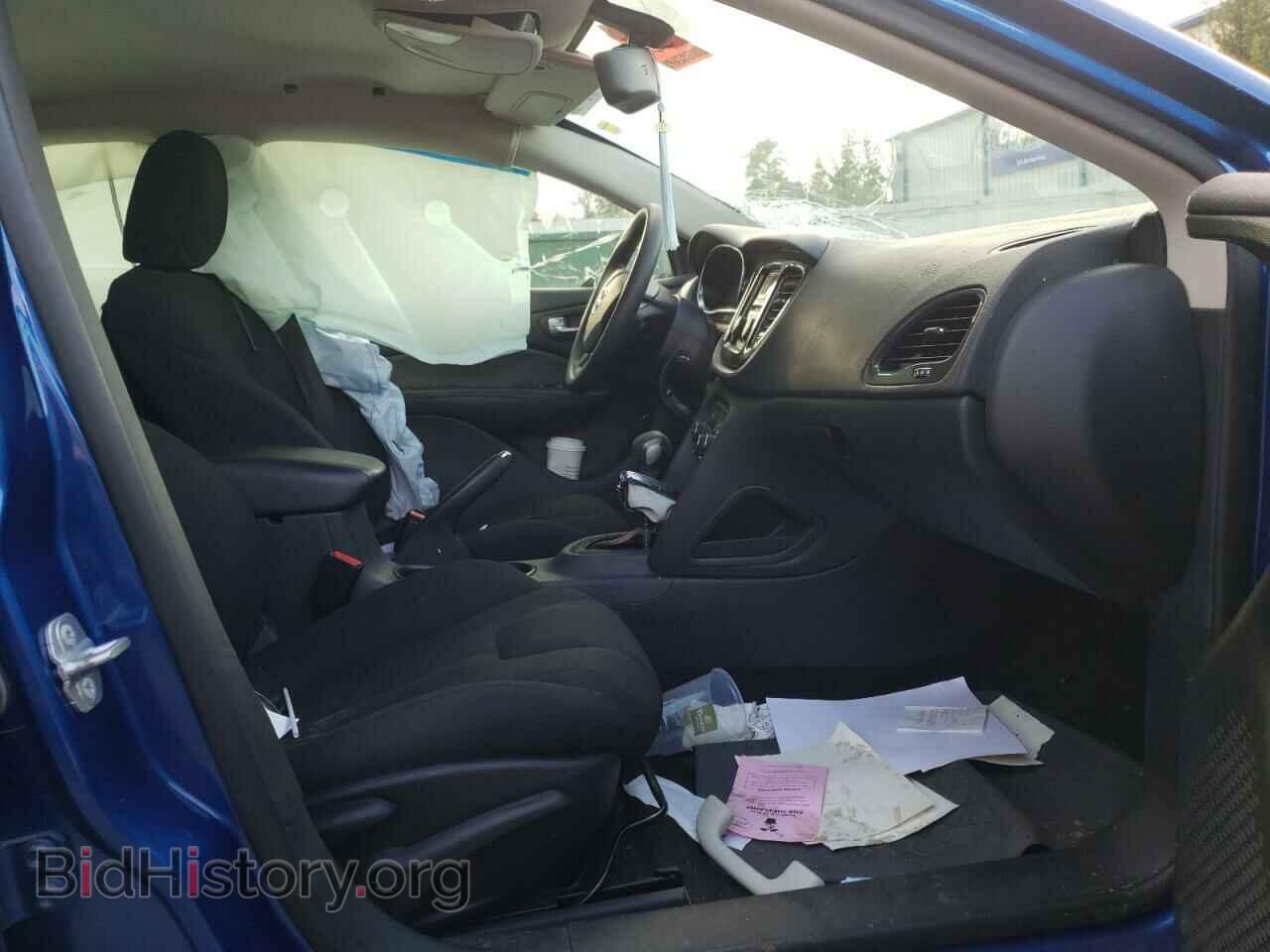 2013 DODGE DART - VIN: 1C3CDFAA8DD333903 - Photo 5