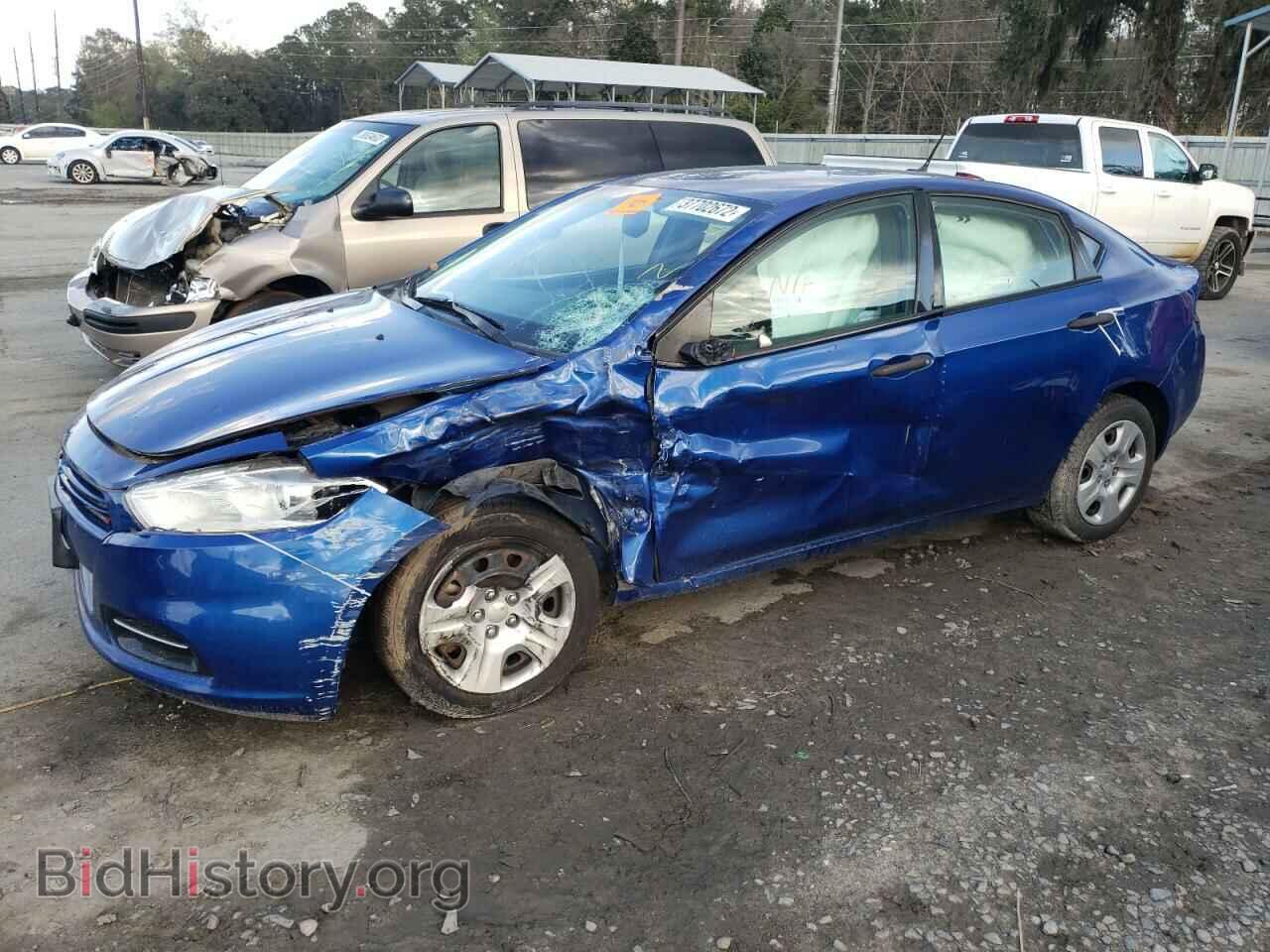 2013 DODGE DART - VIN: 1C3CDFAA8DD333903 - Photo 9
