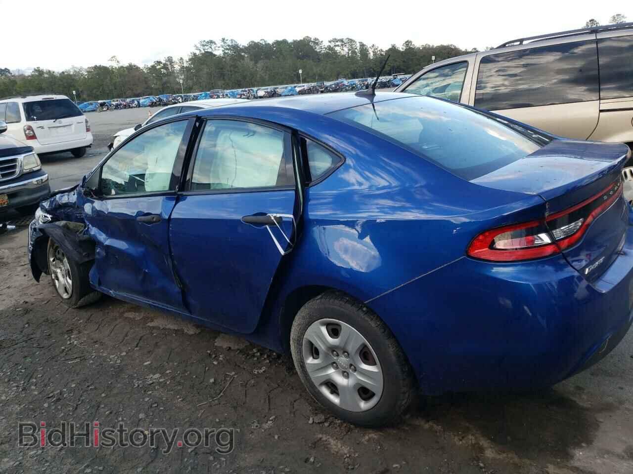 2013 DODGE DART - VIN: 1C3CDFAA8DD333903 - Photo 10