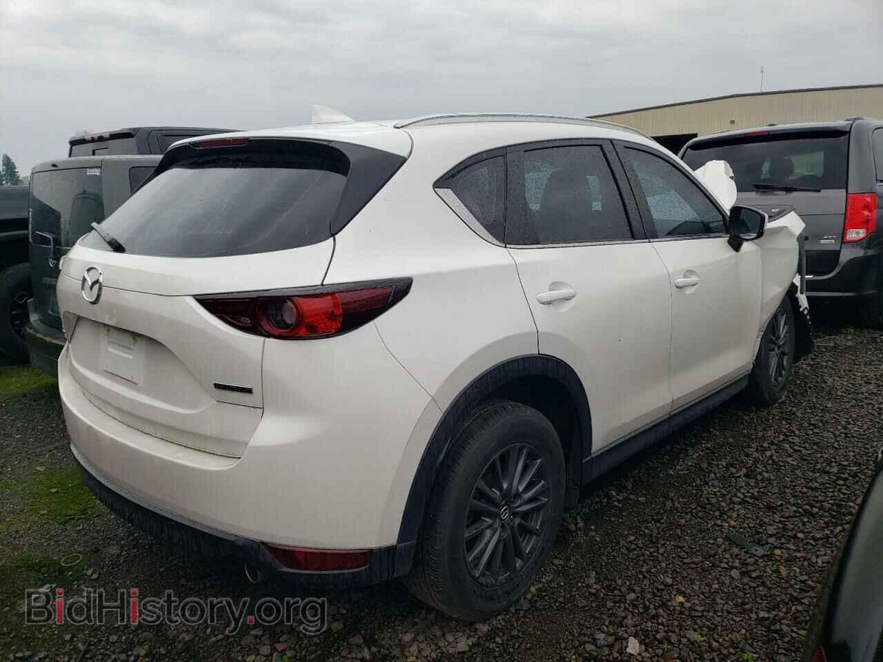 2021 MAZDA CX-5 - VIN: JM3KFBBM3M1310072 - Фото 3