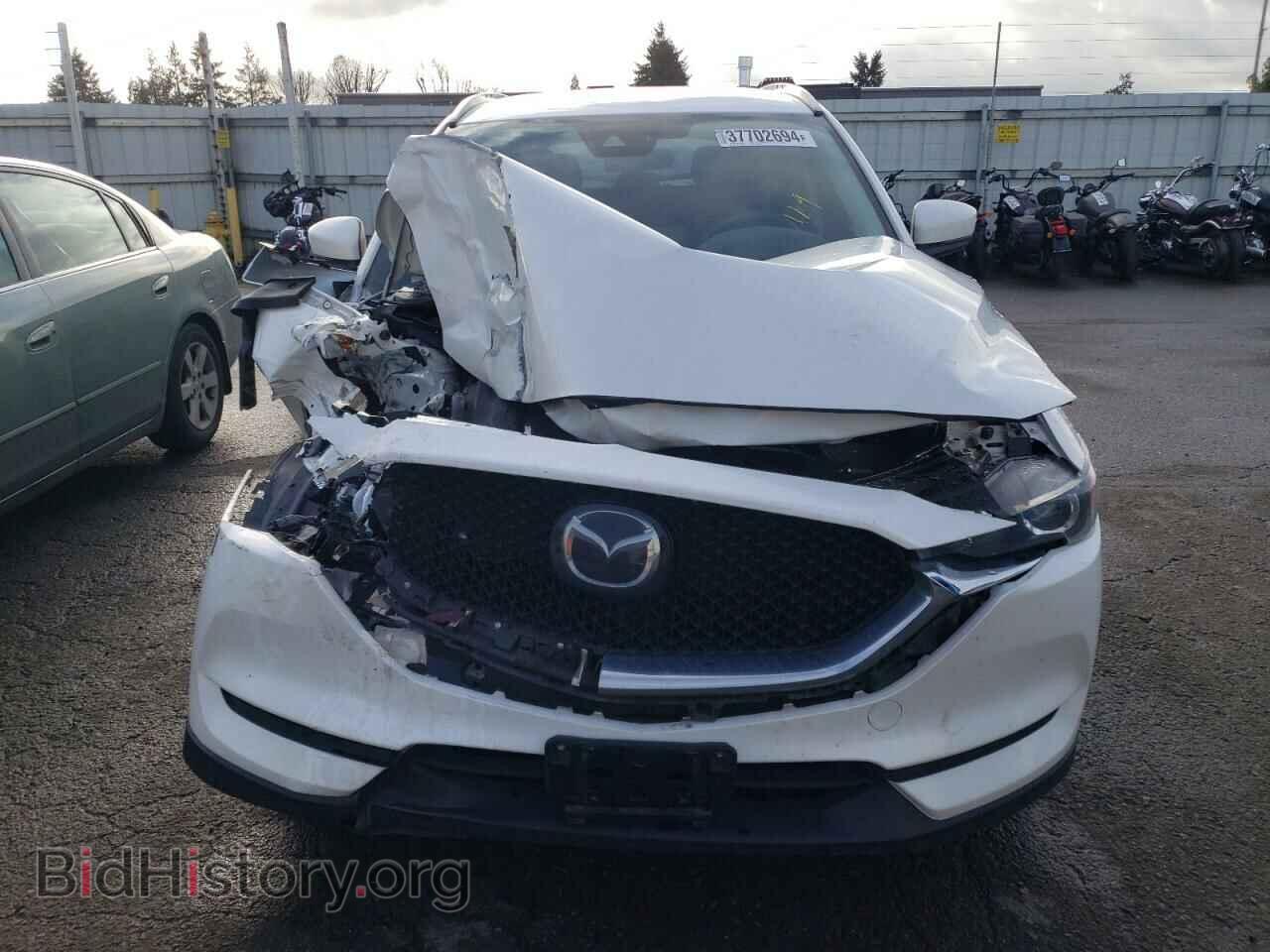 2021 MAZDA CX-5 - VIN: JM3KFBBM3M1310072 - Фото 5
