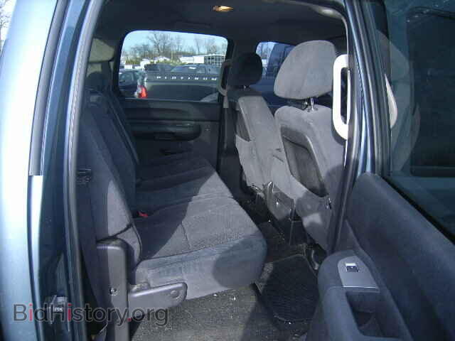 2007 CHEVROLET SILVERADO - VIN: 2GCEK13CX71531376 - Фото 6