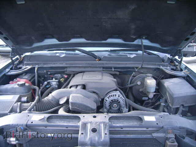 2007 CHEVROLET SILVERADO - VIN: 2GCEK13CX71531376 - Фото 7