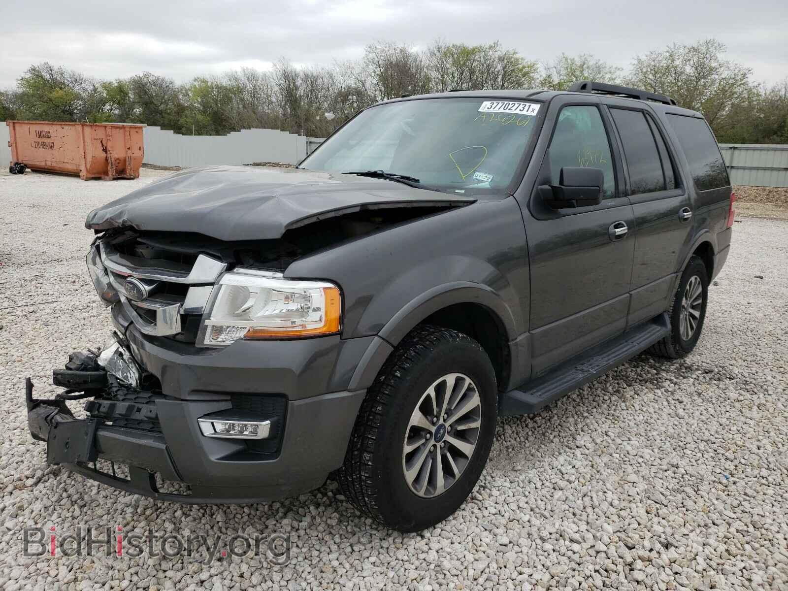 2017 FORD EXPEDITION - VIN: 1FMJU1JT0HEA26261 - Фото 2