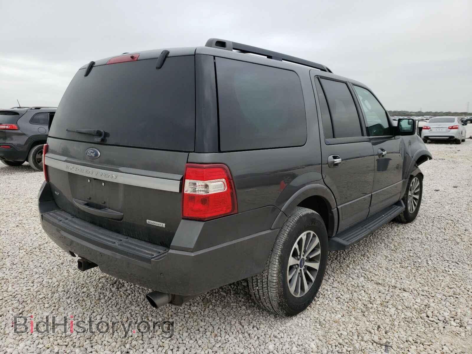 2017 FORD EXPEDITION - VIN: 1FMJU1JT0HEA26261 - Фото 4
