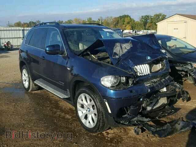 Photo 5UXZV4C5XD0G54809 - BMW X5 2013