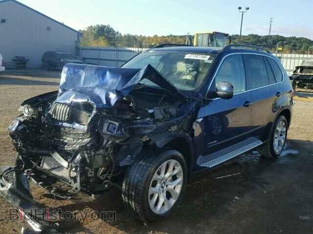 2013 BMW X5 - VIN: 5UXZV4C5XD0G54809 - Фото 2