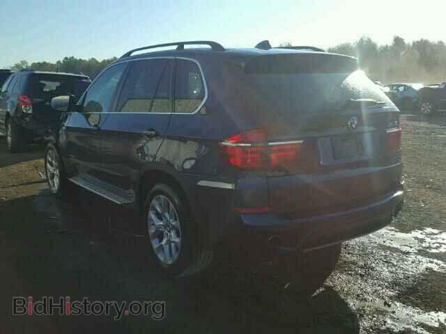 2013 BMW X5 - VIN: 5UXZV4C5XD0G54809 - Фото 3