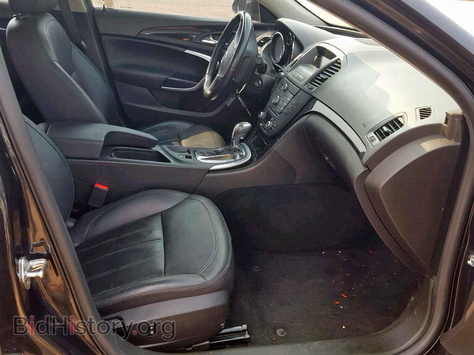 2011 BUICK REGAL - VIN: W04GP5EC9B1077127 - Фото 5