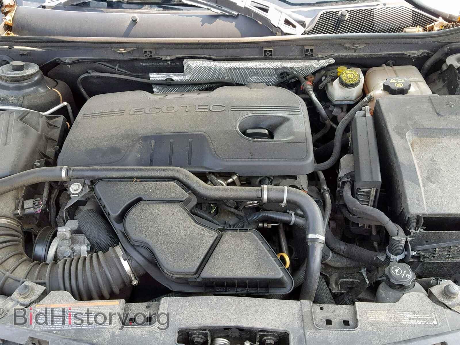 2011 BUICK REGAL - VIN: W04GP5EC9B1077127 - Фото 7