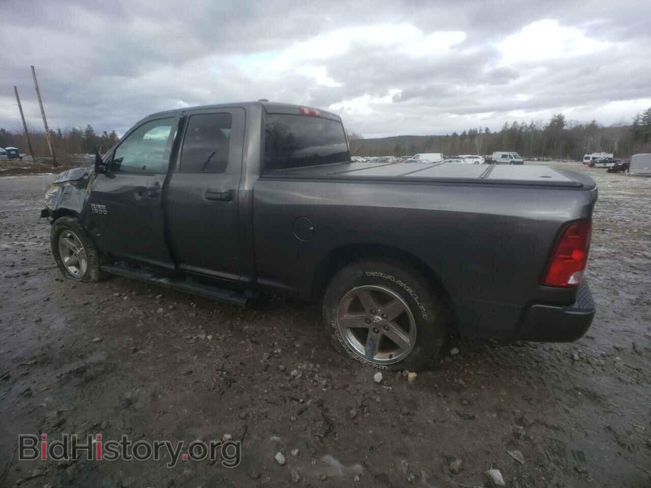 2017 RAM 1500 - VIN: 1C6RR7FG3HS654282 - Фото 2